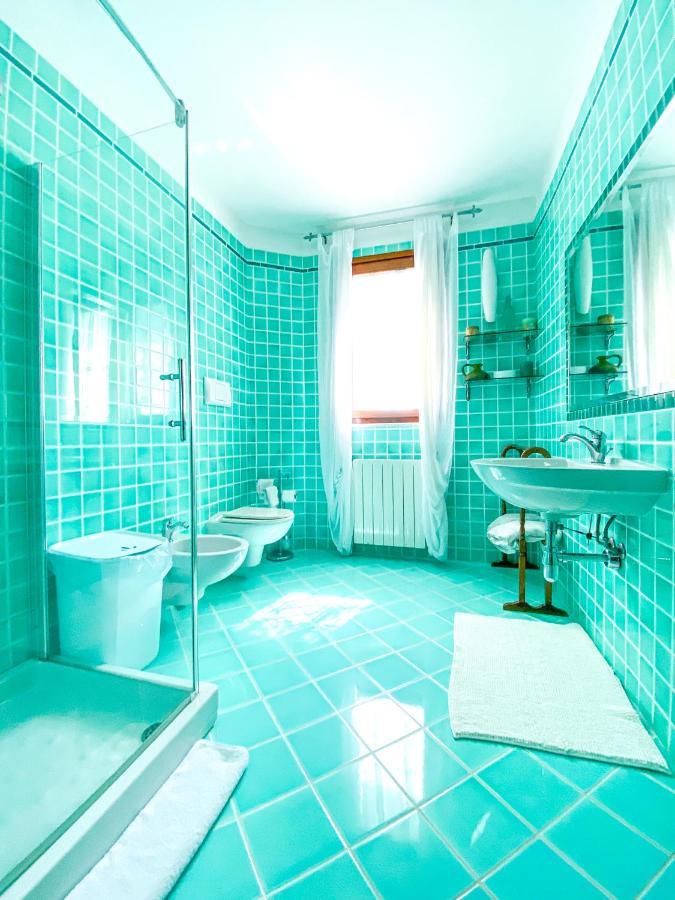Bed and Breakfast Il Pagio Alghero Esterno foto