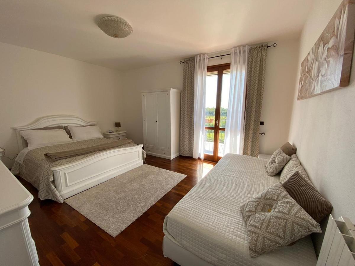 Bed and Breakfast Il Pagio Alghero Esterno foto