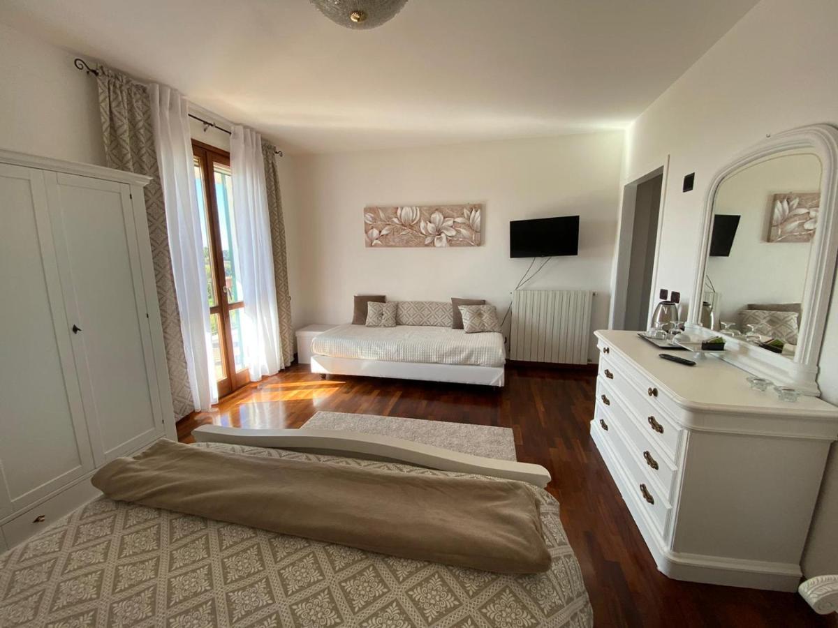 Bed and Breakfast Il Pagio Alghero Esterno foto