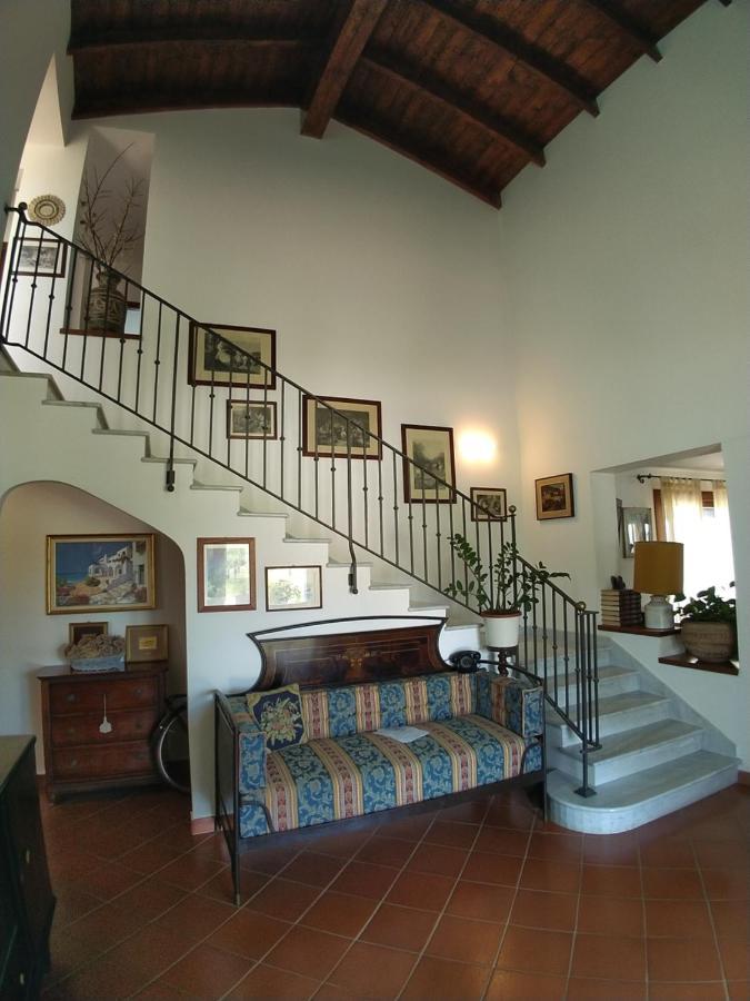 Bed and Breakfast Il Pagio Alghero Esterno foto