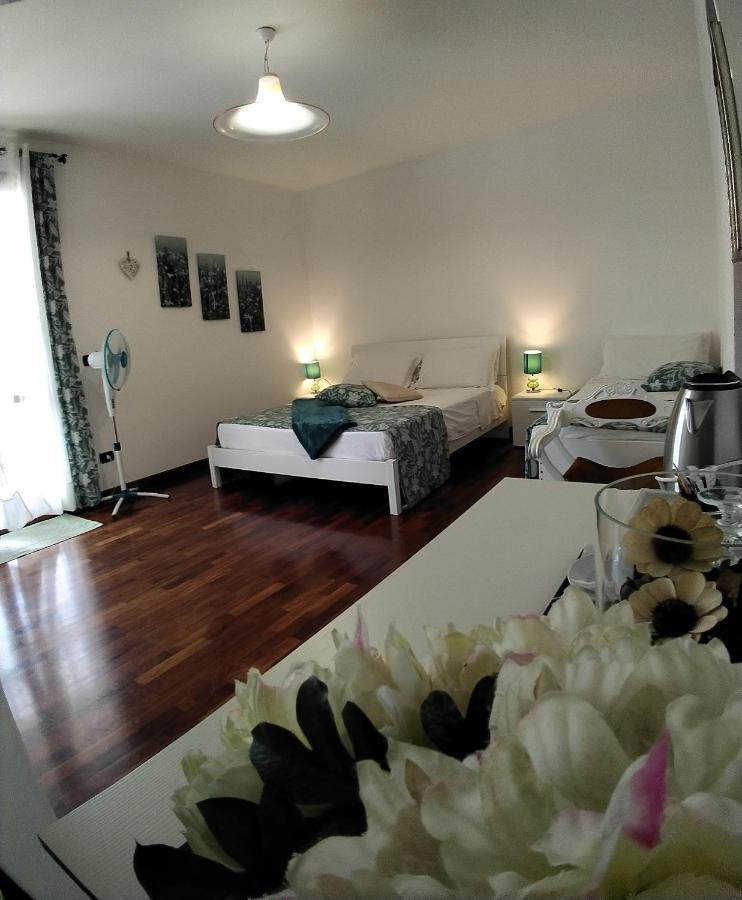 Bed and Breakfast Il Pagio Alghero Esterno foto