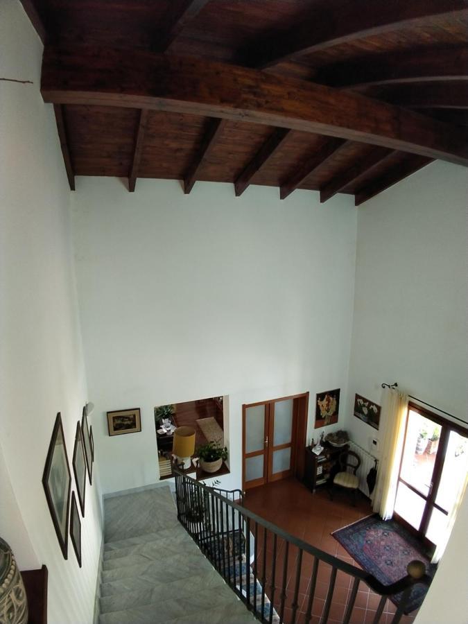 Bed and Breakfast Il Pagio Alghero Esterno foto