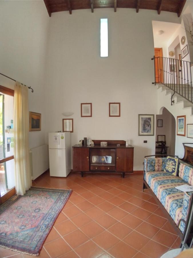 Bed and Breakfast Il Pagio Alghero Esterno foto