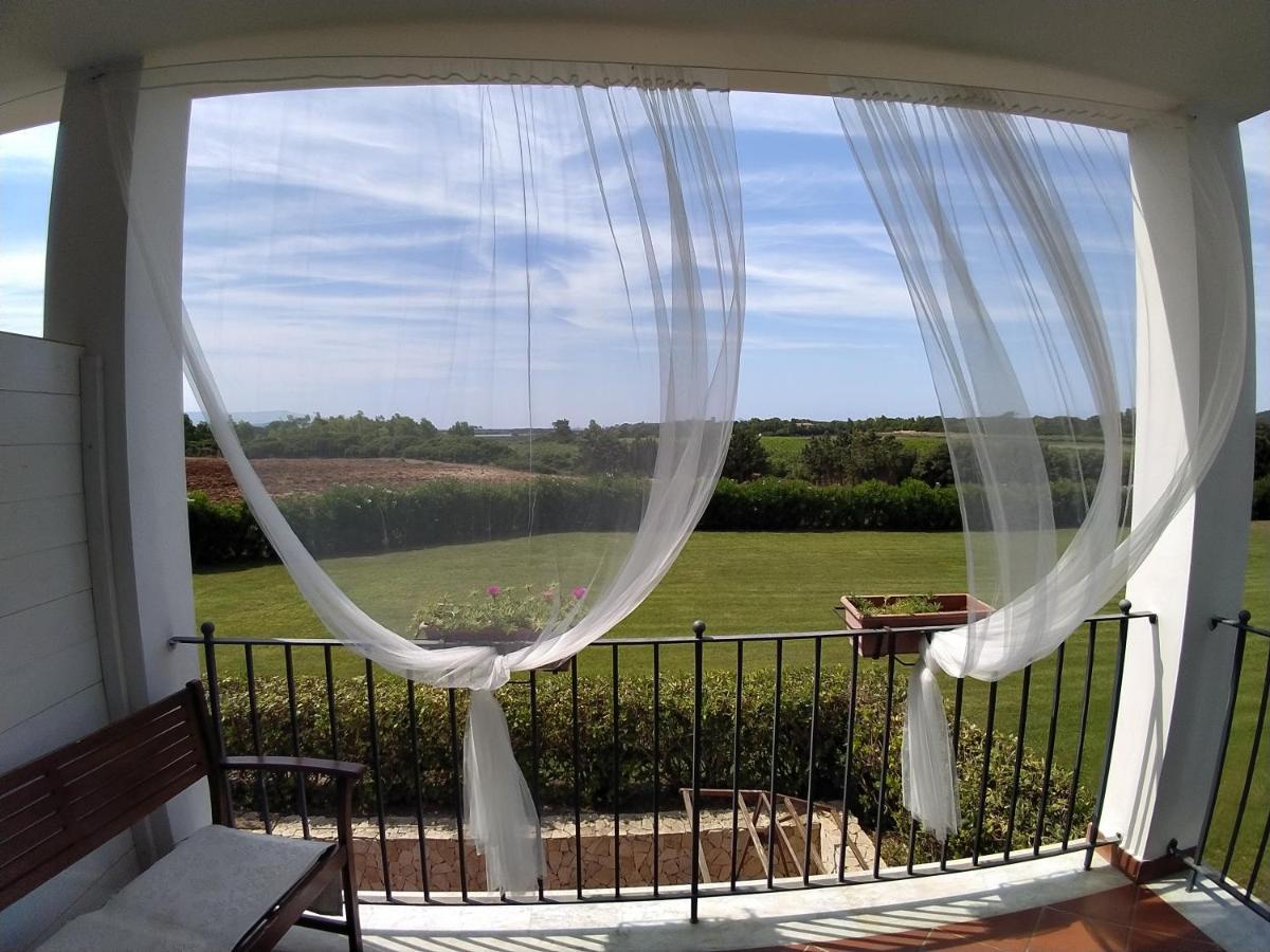 Bed and Breakfast Il Pagio Alghero Esterno foto