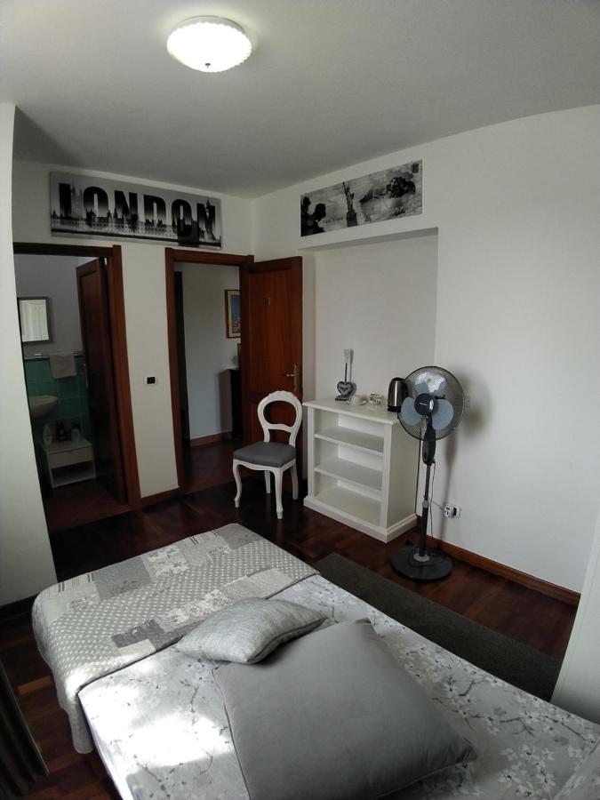 Bed and Breakfast Il Pagio Alghero Esterno foto