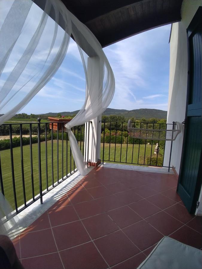 Bed and Breakfast Il Pagio Alghero Esterno foto