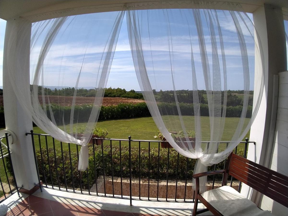 Bed and Breakfast Il Pagio Alghero Esterno foto