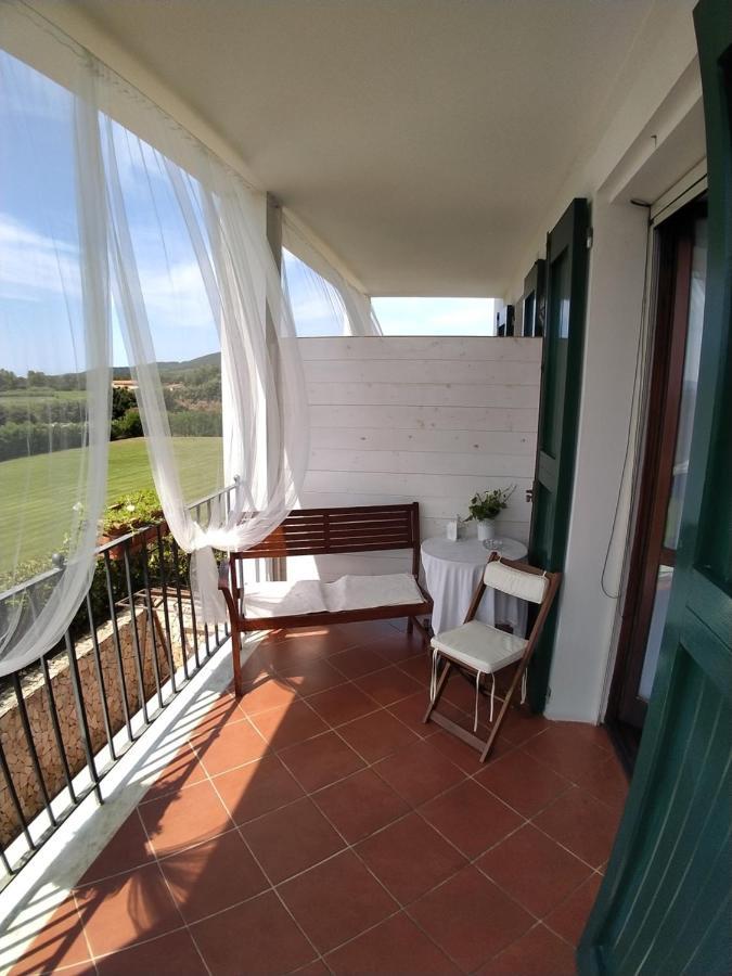 Bed and Breakfast Il Pagio Alghero Esterno foto