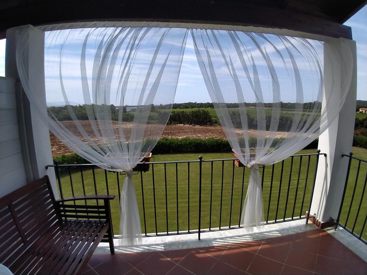 Bed and Breakfast Il Pagio Alghero Esterno foto