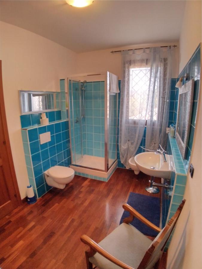 Bed and Breakfast Il Pagio Alghero Esterno foto