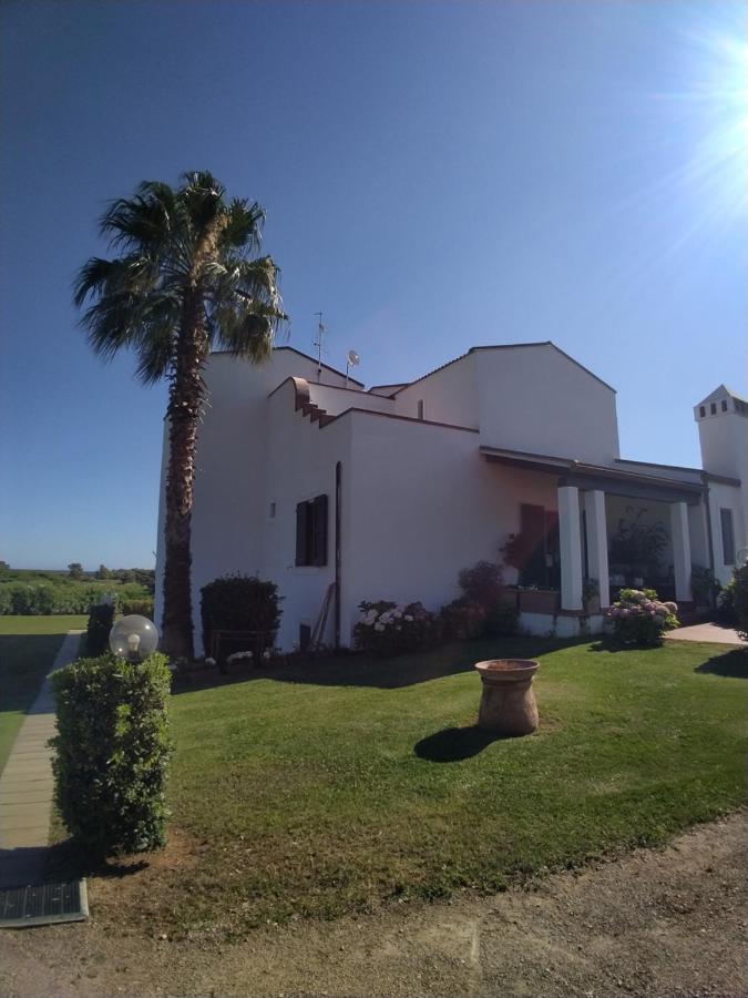 Bed and Breakfast Il Pagio Alghero Esterno foto