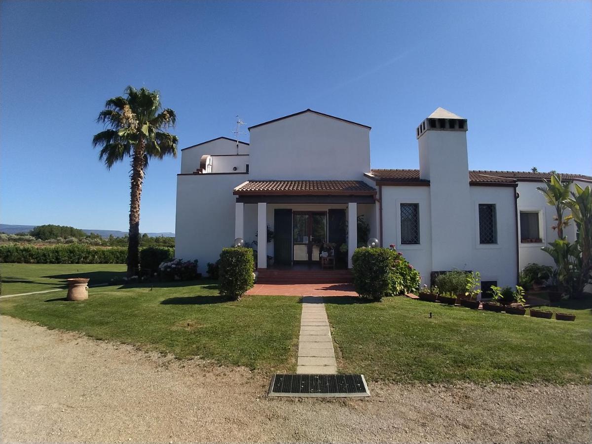 Bed and Breakfast Il Pagio Alghero Esterno foto