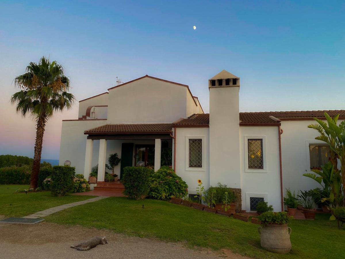 Bed and Breakfast Il Pagio Alghero Esterno foto
