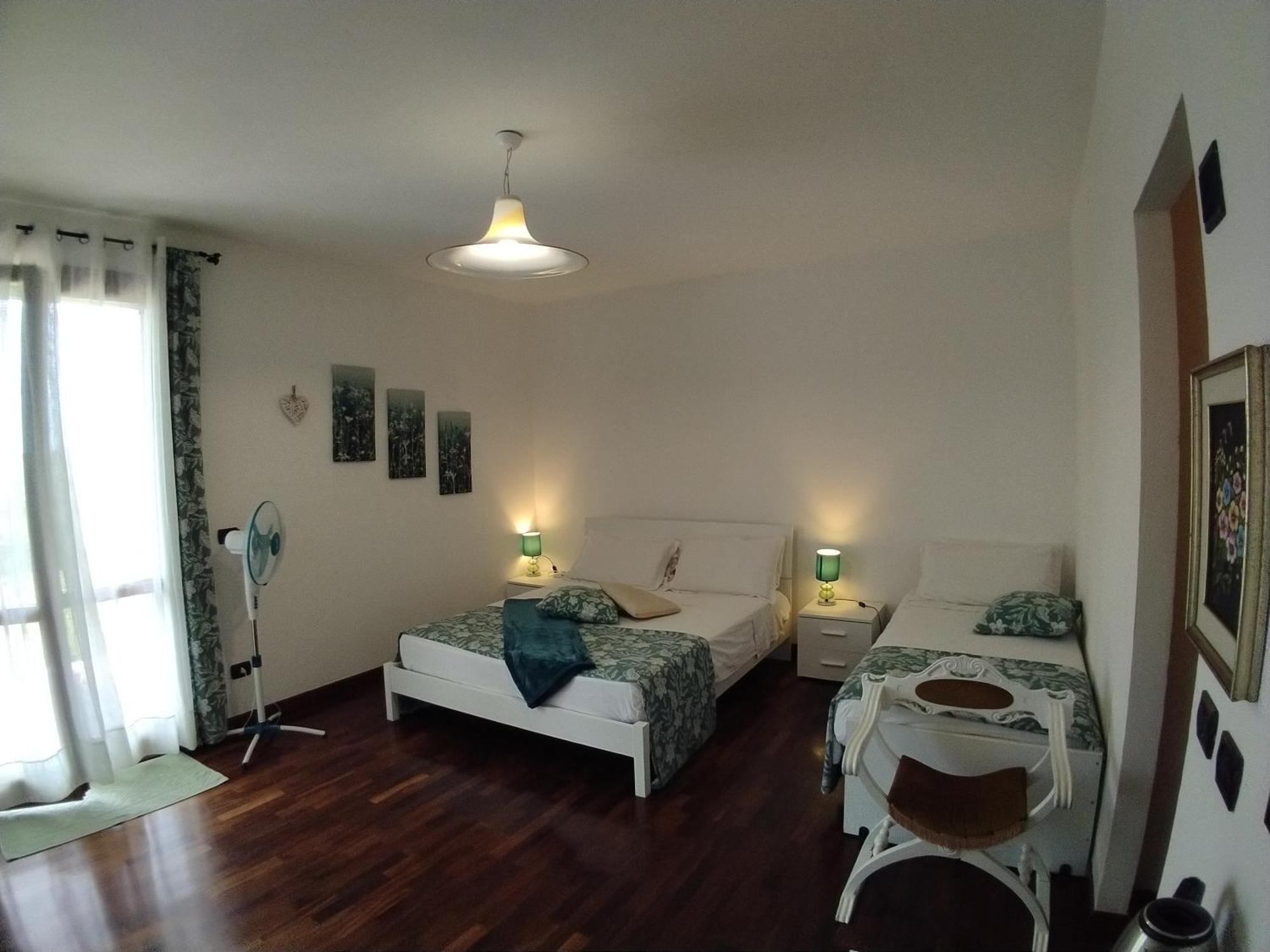 Bed and Breakfast Il Pagio Alghero Camera foto