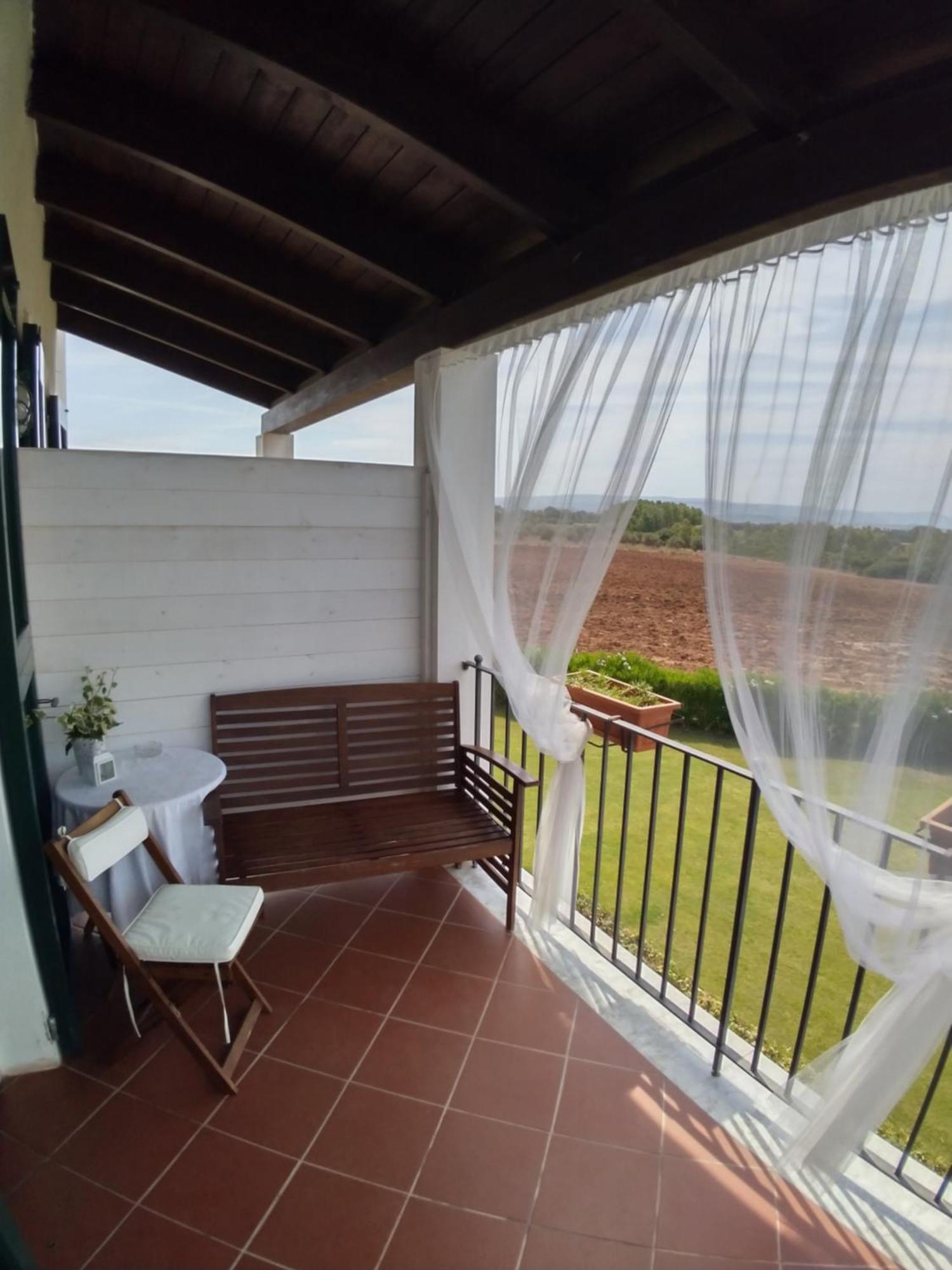 Bed and Breakfast Il Pagio Alghero Camera foto