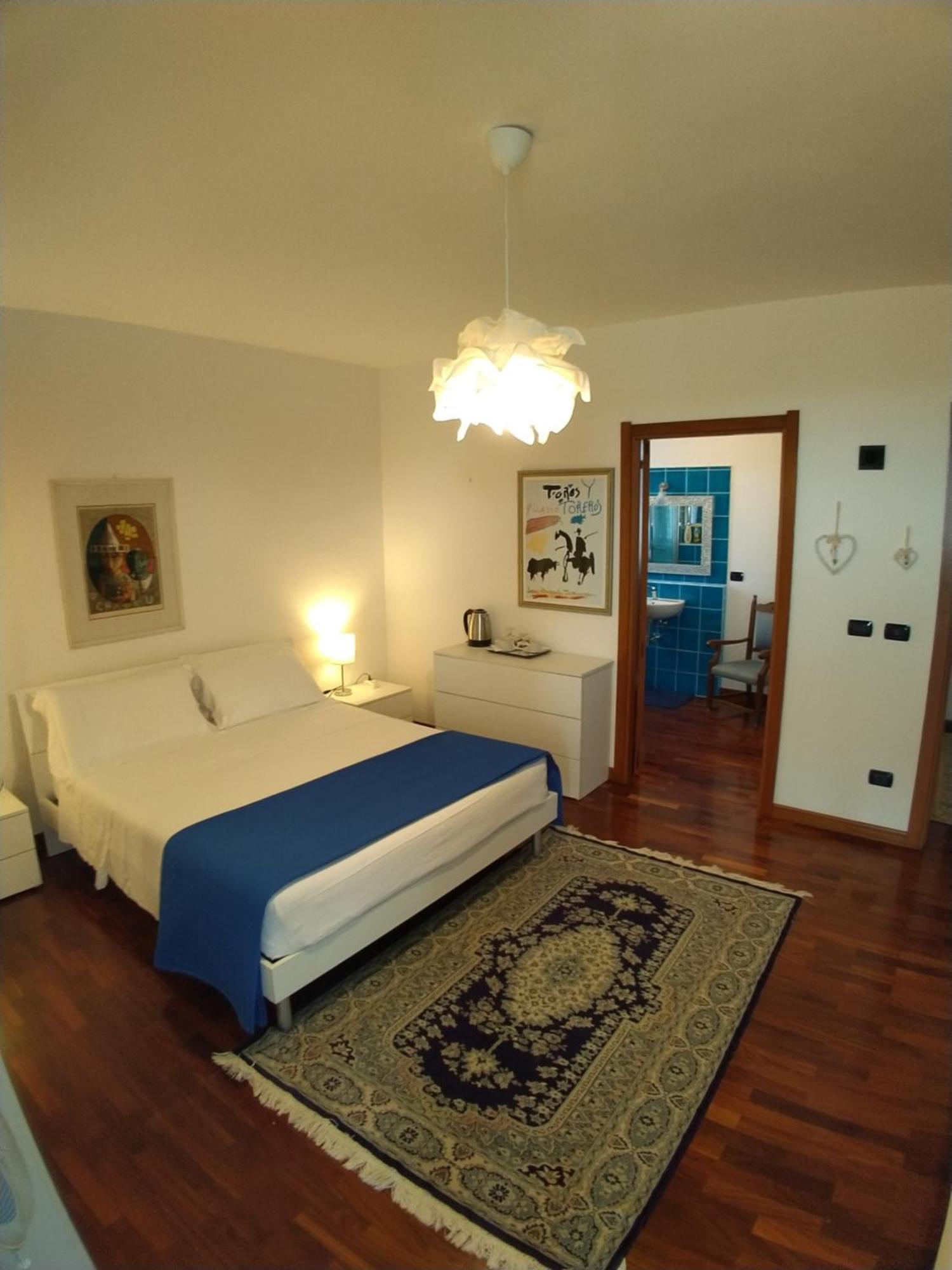 Bed and Breakfast Il Pagio Alghero Camera foto
