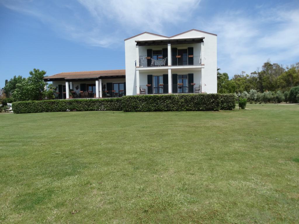 Bed and Breakfast Il Pagio Alghero Esterno foto