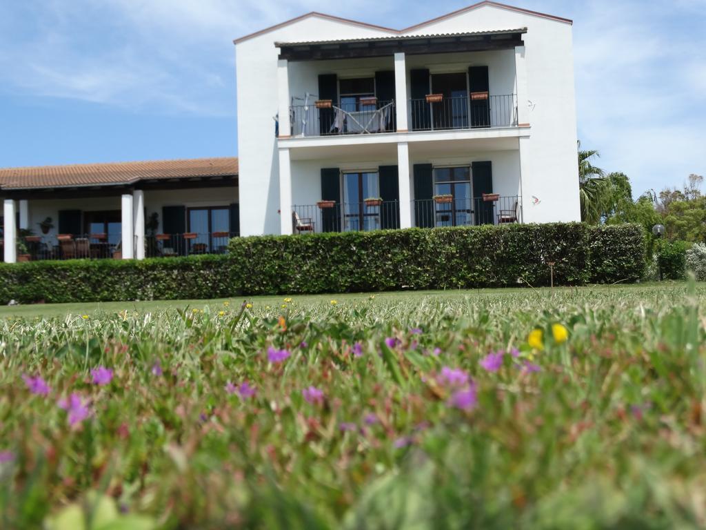 Bed and Breakfast Il Pagio Alghero Esterno foto