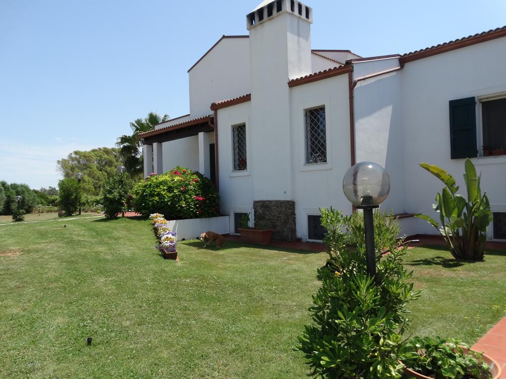 Bed and Breakfast Il Pagio Alghero Esterno foto