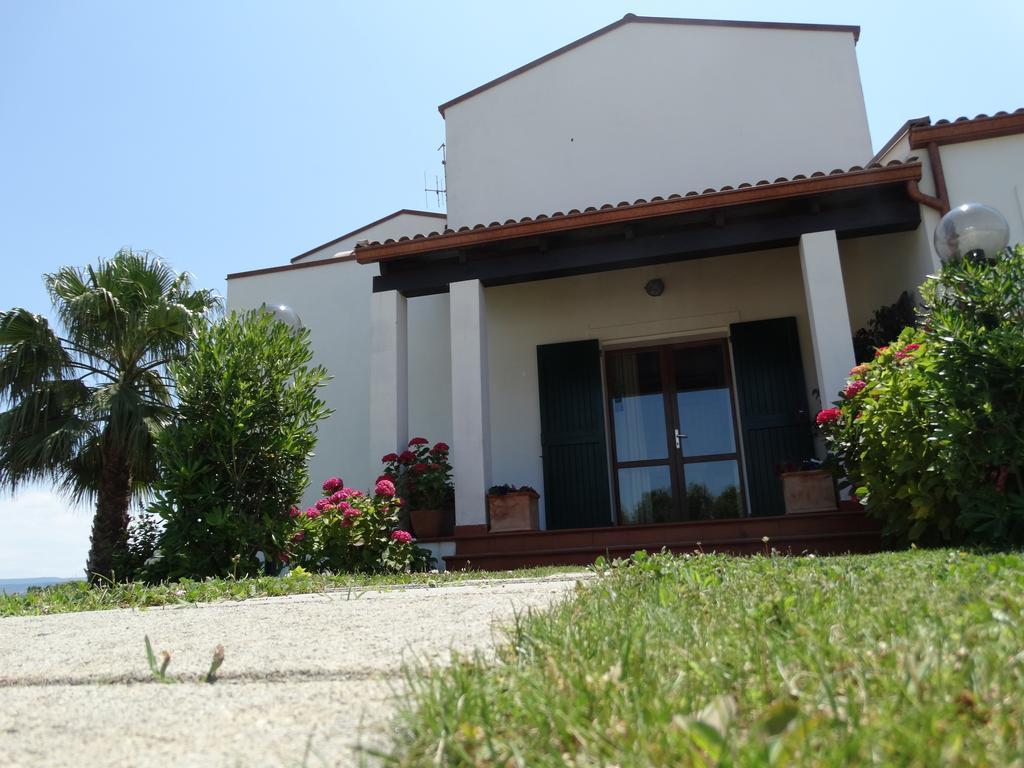 Bed and Breakfast Il Pagio Alghero Esterno foto