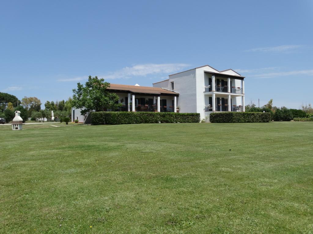 Bed and Breakfast Il Pagio Alghero Esterno foto