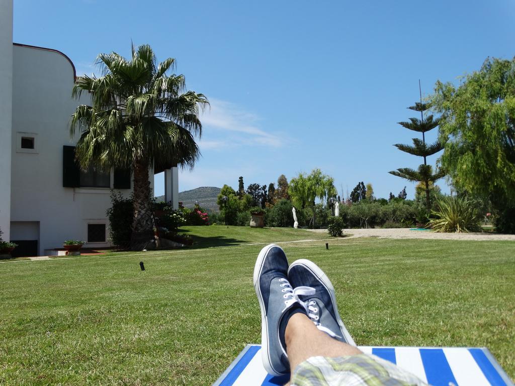 Bed and Breakfast Il Pagio Alghero Esterno foto