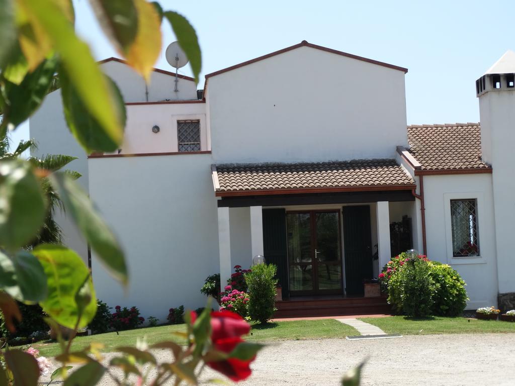 Bed and Breakfast Il Pagio Alghero Esterno foto