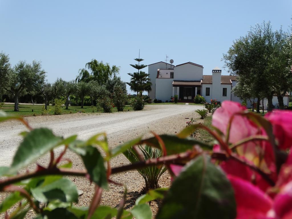 Bed and Breakfast Il Pagio Alghero Esterno foto