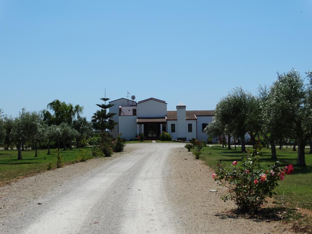 Bed and Breakfast Il Pagio Alghero Esterno foto