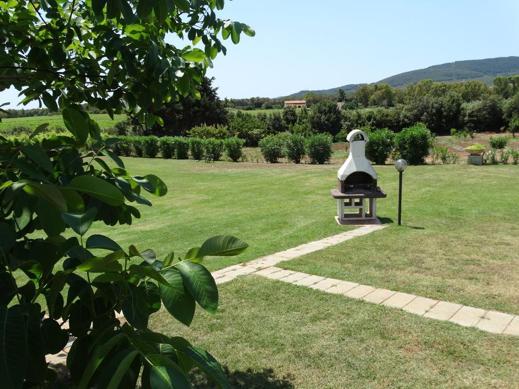 Bed and Breakfast Il Pagio Alghero Esterno foto