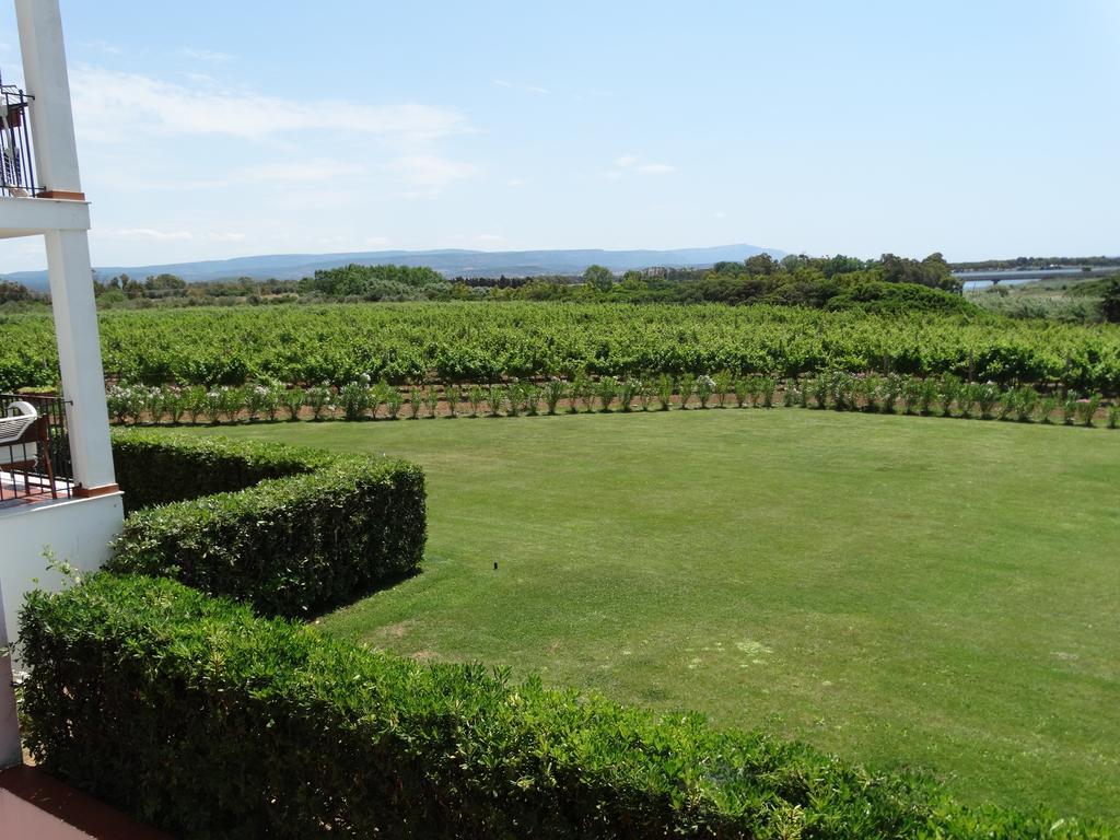 Bed and Breakfast Il Pagio Alghero Esterno foto