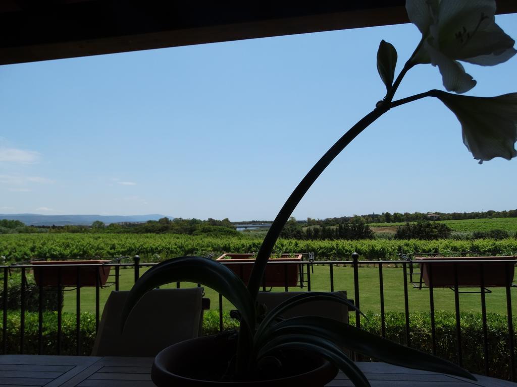 Bed and Breakfast Il Pagio Alghero Esterno foto
