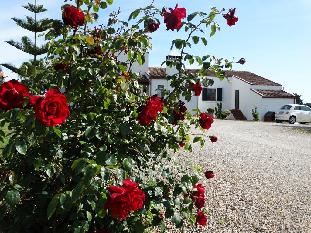 Bed and Breakfast Il Pagio Alghero Esterno foto
