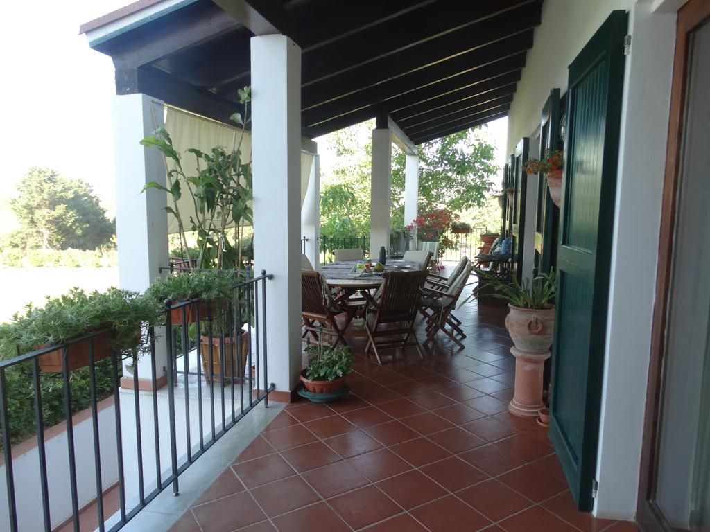 Bed and Breakfast Il Pagio Alghero Esterno foto